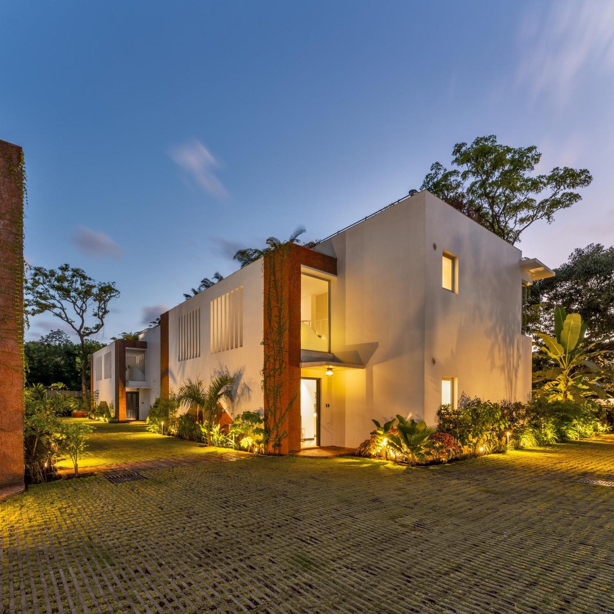 La Dora Estate Villa Vagator Exterior photo